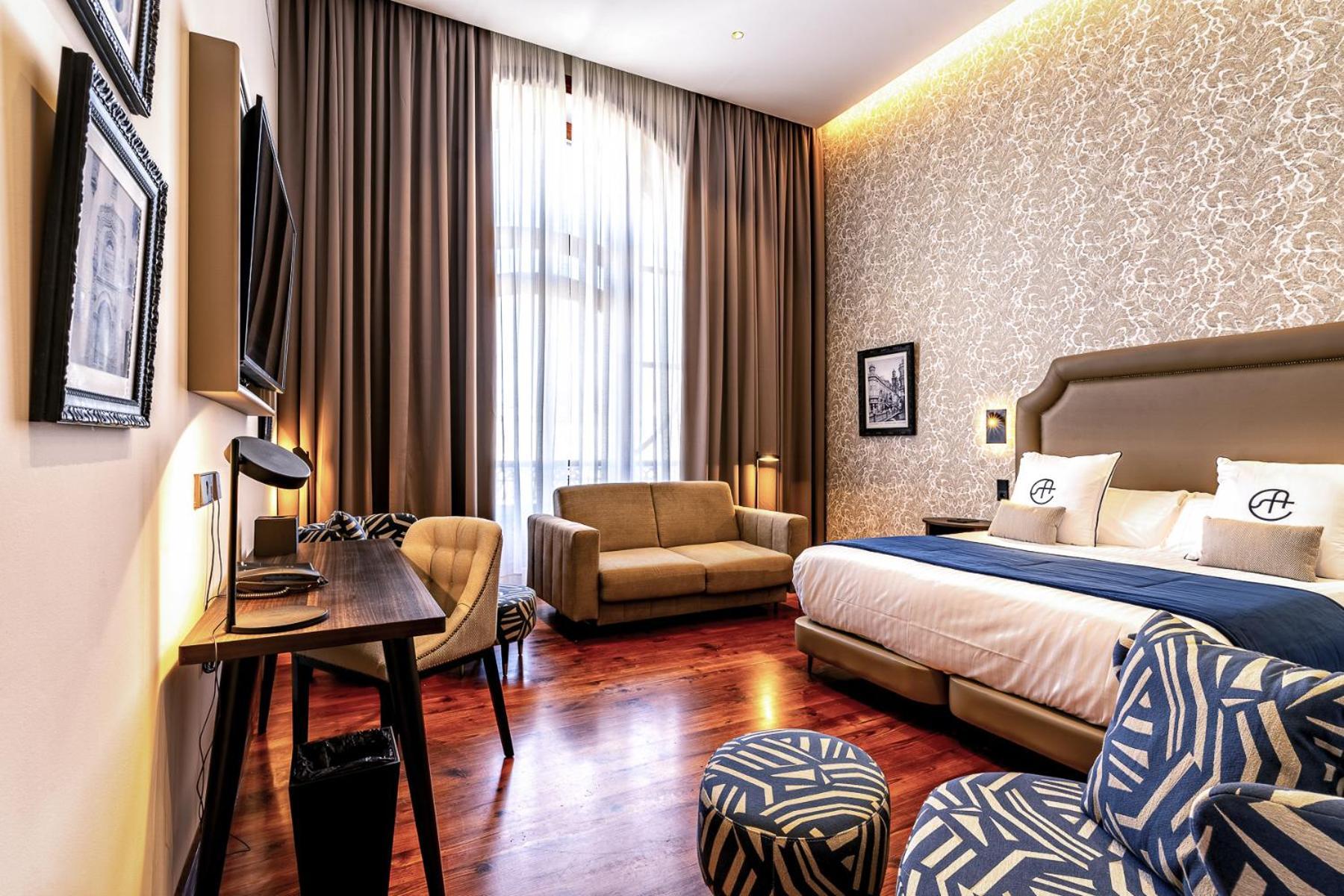 Boutique Cordial Plaza Mayor De Santa Ana 4* Las Palmas