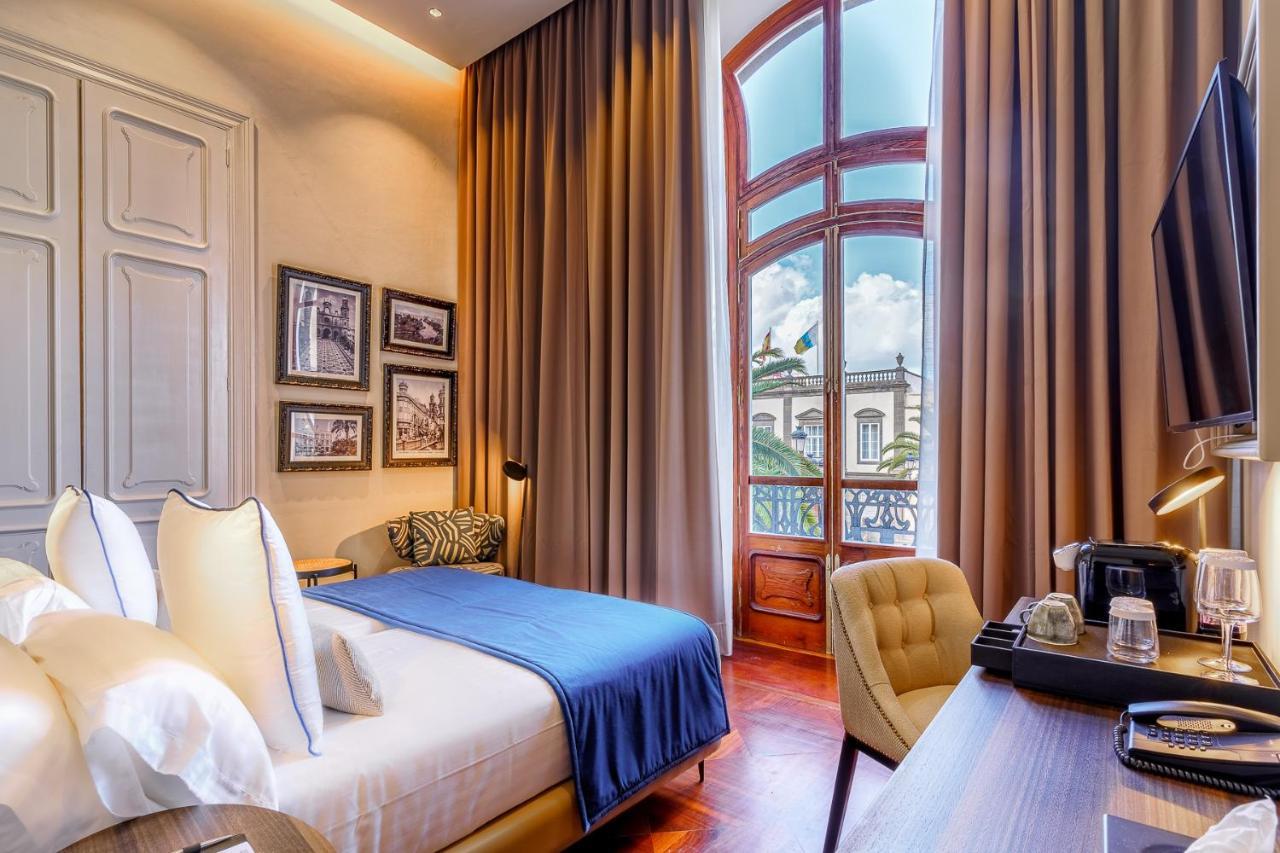 Hotel Boutique Cordial Plaza Mayor De Santa Ana Las Palmas de Gran Canaria