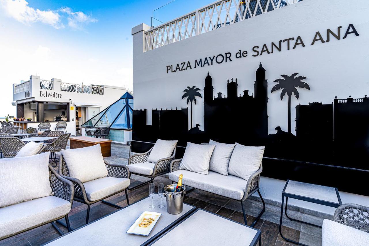 Boutique Cordial Plaza Mayor De Santa Ana 4*