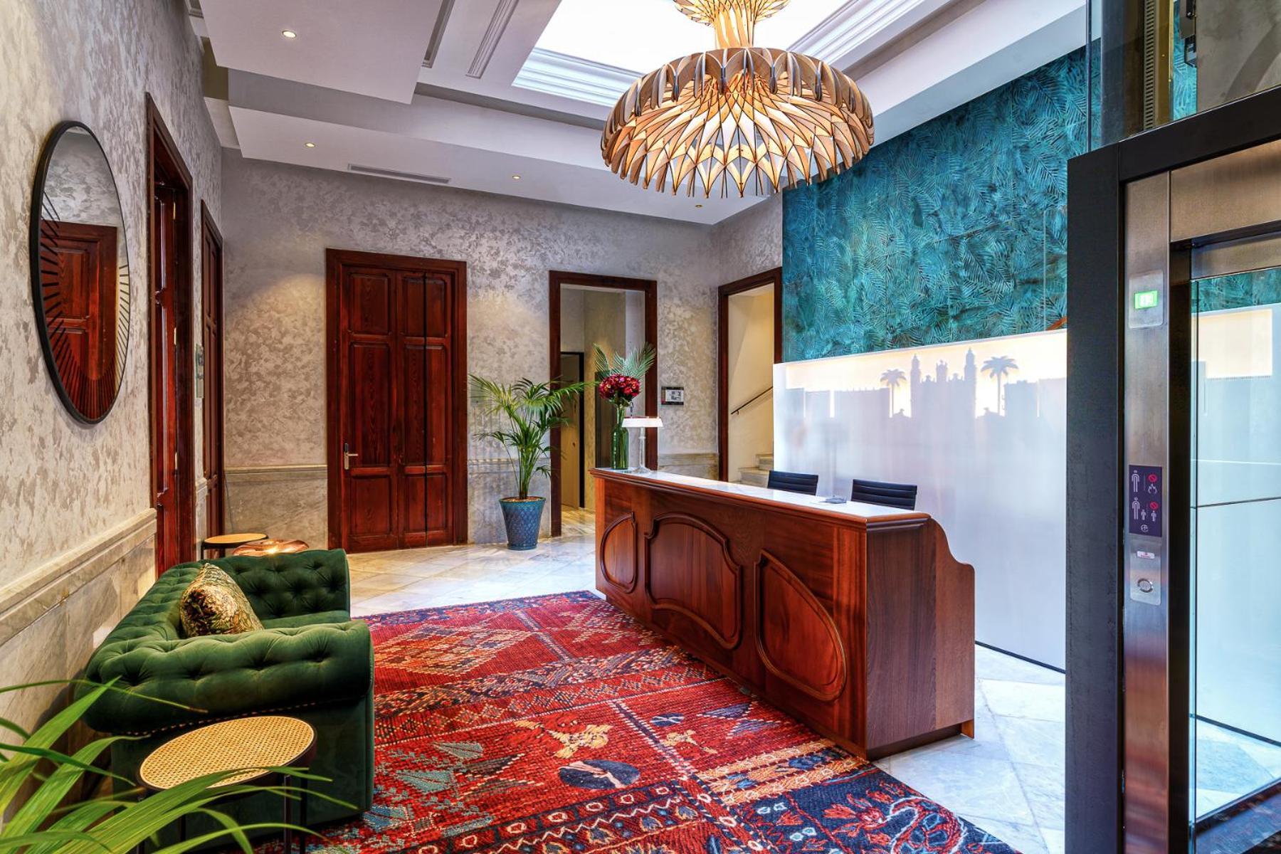 Hotel Boutique Cordial Plaza Mayor De Santa Ana