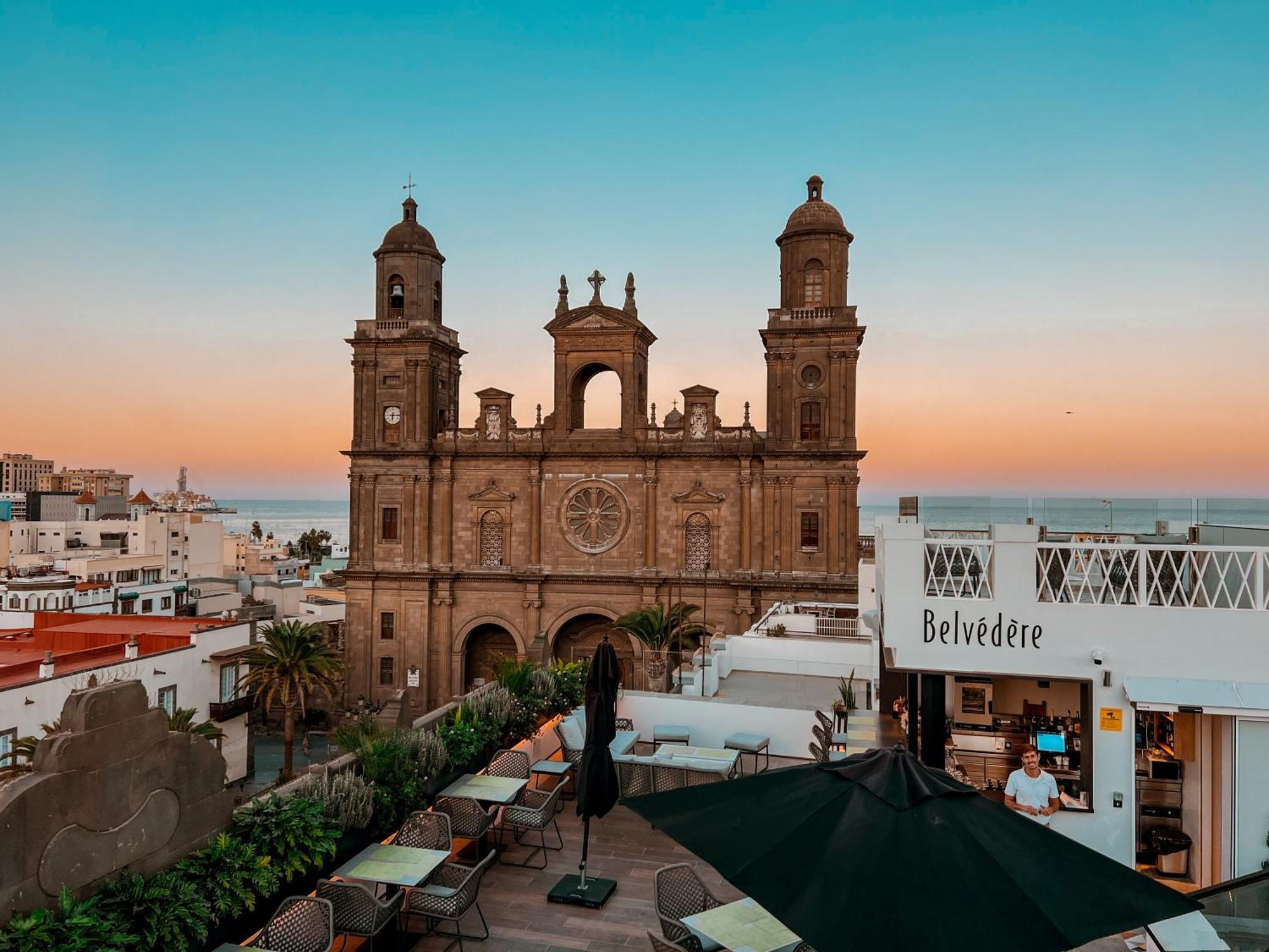 Hotel Boutique Cordial Plaza Mayor De Santa Ana 4*