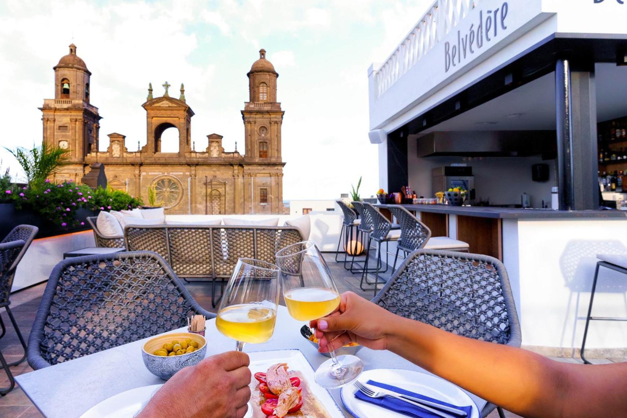 Boutique Cordial Plaza Mayor De Santa Ana Hotel 4*